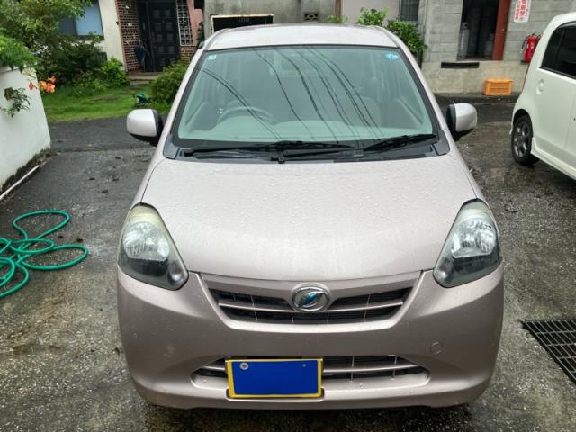 2012 Daihatsu Mira eS Special L Memorial Edition