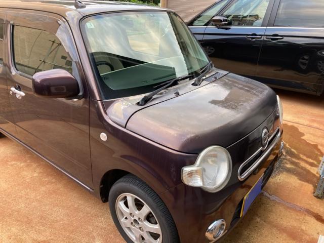 2013 Daihatsu Mira Cocoa Cocoa X