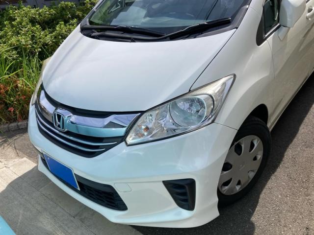 2016 Honda Freed Special G Premium Edition