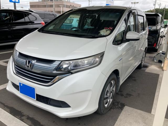 2018 Honda Freed Hybrid Hybrid G Honda Sensing