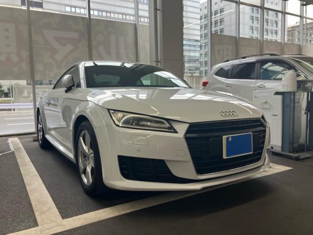 2017 Audi TT Coupe 1.8 TFSI