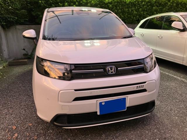 2026 Honda Freed Hybrid eHEV Air EX
