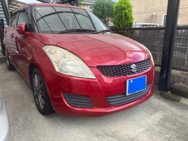 2012 Suzuki Swift XL