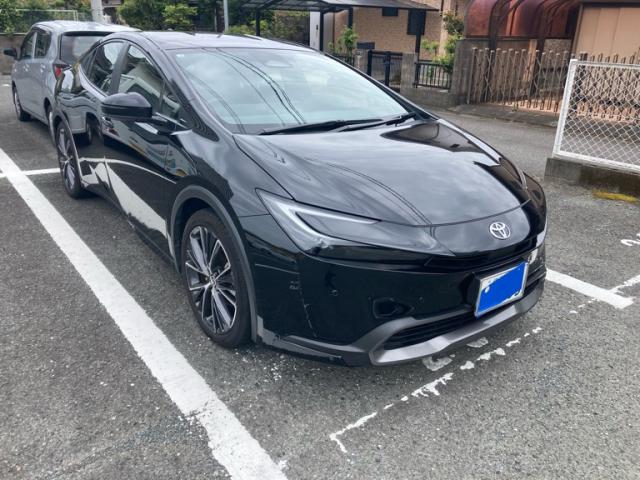 2025 Toyota Prius G