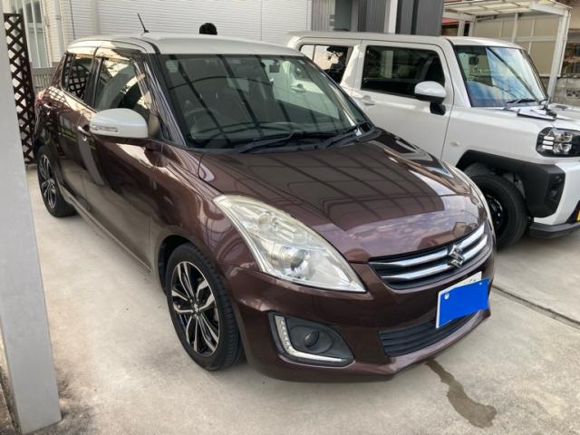 2016 Suzuki Swift Special Style-DJE