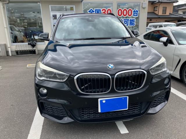 2017 BMW X1 xDrive18d_M Sport