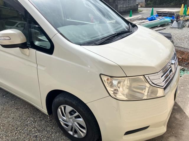 2010 Honda Step Wagon G_L Package