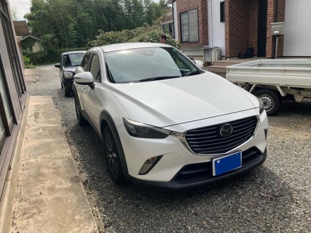 2017 Mazda CX-3 XD Proactive