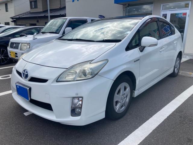 2010 Toyota Prius S