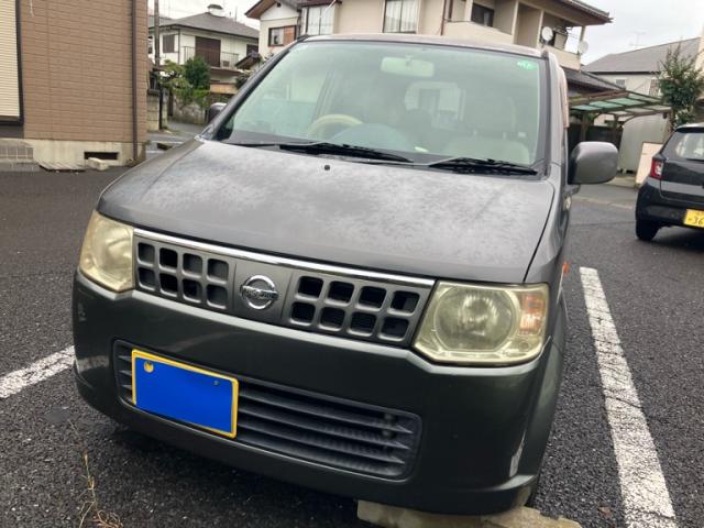 2007 Nissan Otti M