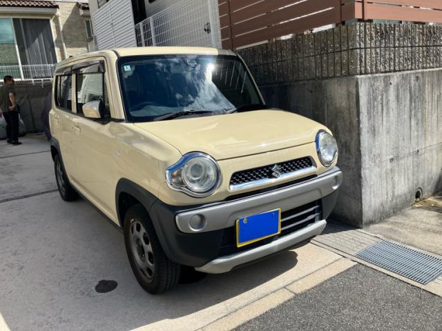 2016 Suzuki Hustler G
