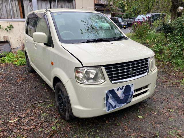 2008 Mitsubishi ek Wagon G