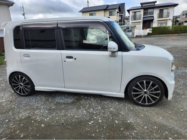 2014 Daihatsu Move Conte Custom Custom RS