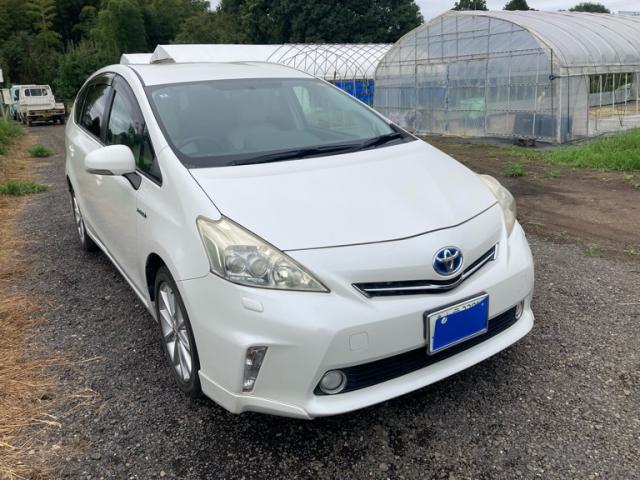 2011 Toyota Prius a G Touring Selection