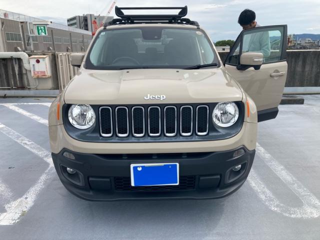 2016 Jeep Renegade Longitude