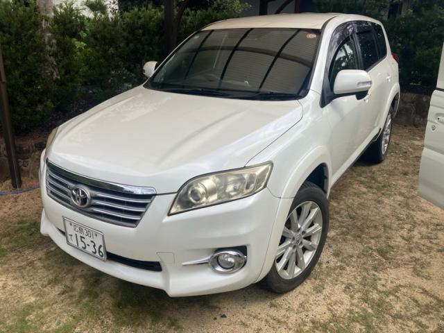 2012 Toyota Vanguard 240S_S Package