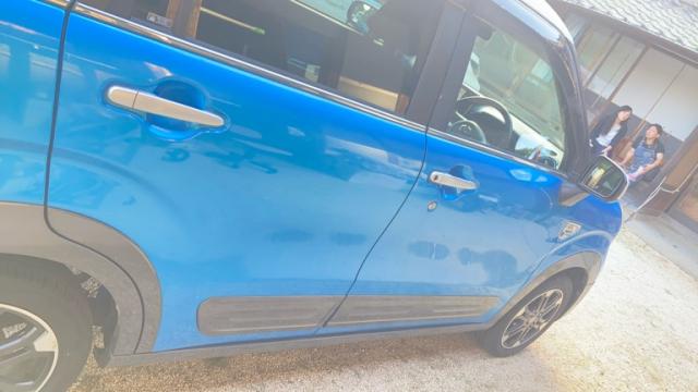 2015 Daihatsu CAST G_SA2