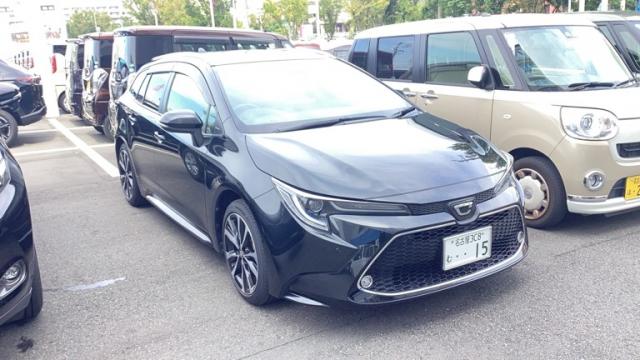 2020 Toyota Corolla Touring Special 2000 Limited
