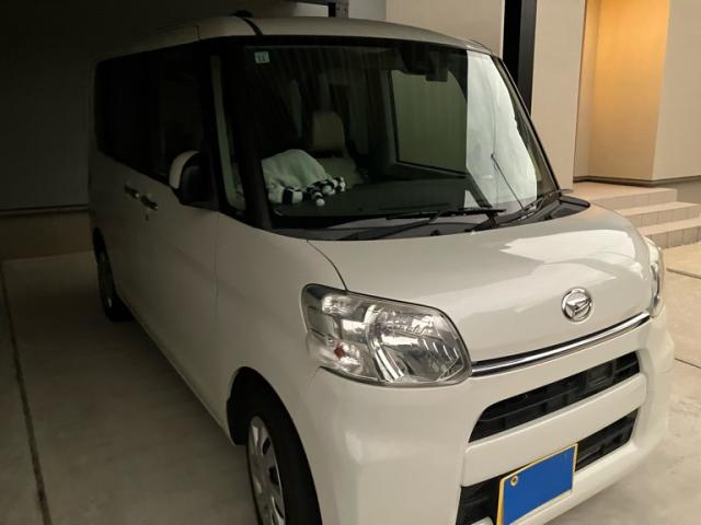 2015 Daihatsu Tanto X SA2