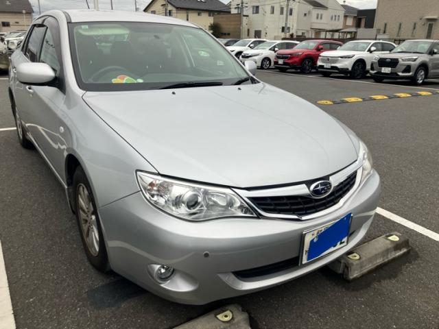 2011 Subaru Impreza Anesis 1.5i-L