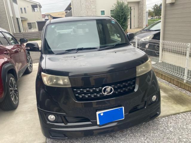 2009 Toyota bB Z Aero G Package