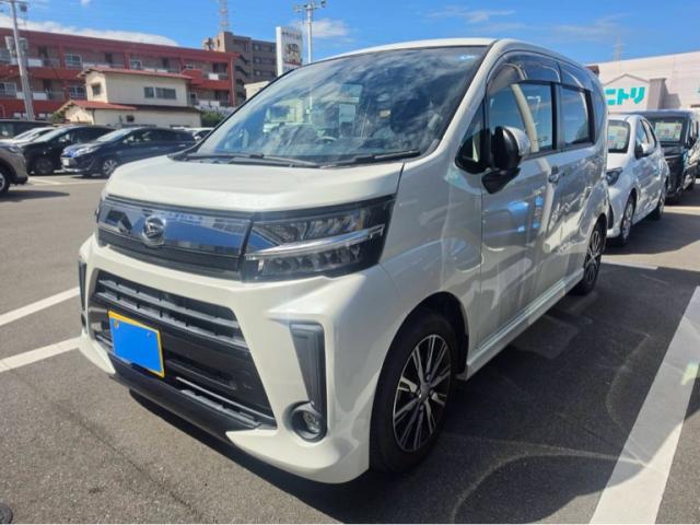 2019 Daihatsu Move Custom Special Custom X Limited 2 SA3