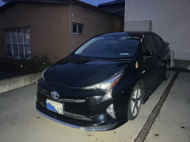 2016 Toyota Prius S Touring Selection