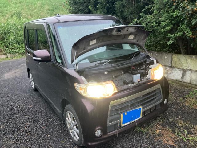2011 Daihatsu Tanto Custom Custom X