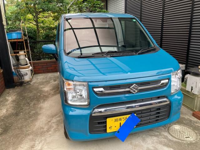2024 Suzuki WagonR FX