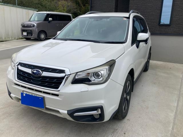 2016 Subaru Forester Special X-Break