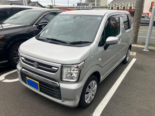 2024 Suzuki WagonR FX