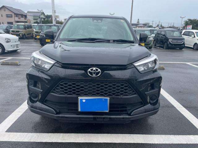 2022 Toyota Raize G