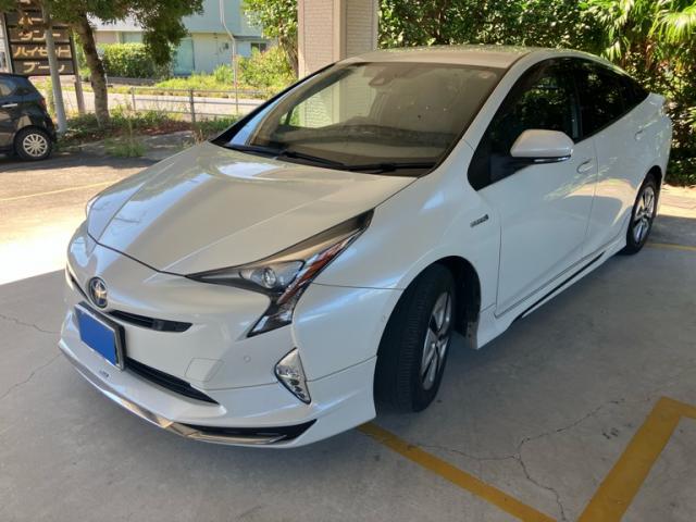 2016 Toyota Prius A