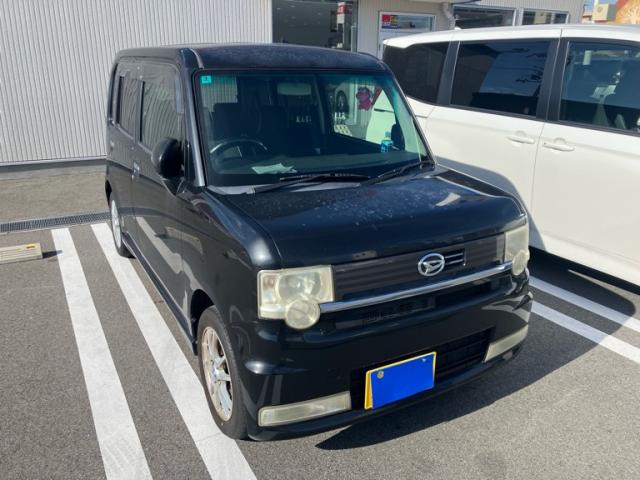 2010 Daihatsu Move Conte Custom Custom X Limited
