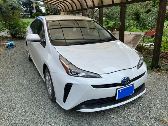 2021 Toyota Prius S