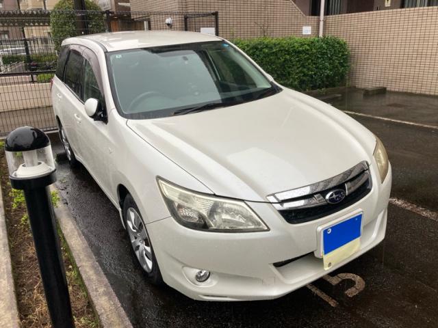 2012 Subaru Exiga 2.0i