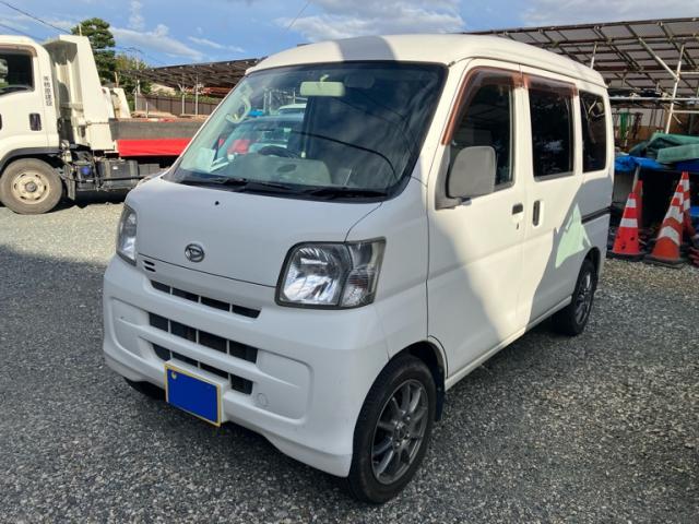 2014 Daihatsu Hijet Cargo Deluxe