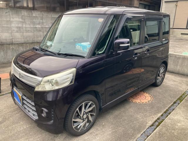 2013 Suzuki Spacia Custom TS