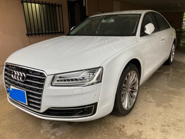 2016 Audi A8 3.0TFSI Quattro Comfort Package