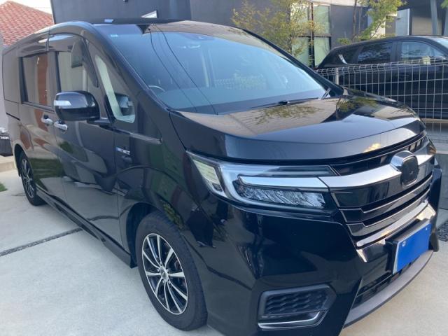2018 Honda Step Wagon Spada HV Spada Hybrid G Honda Sensing