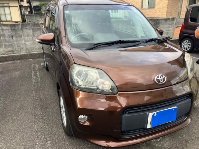 2013 Toyota Porte F