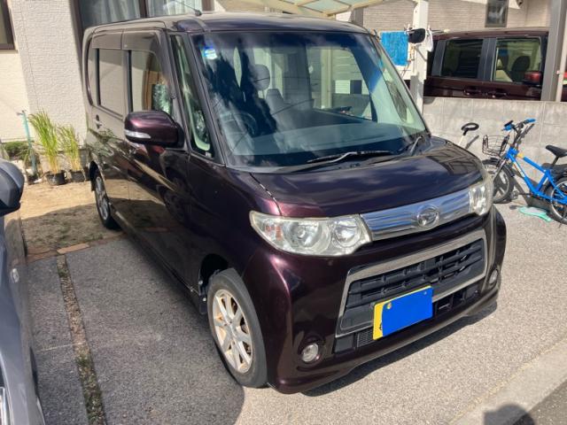 2011 Daihatsu Tanto Custom Custom X