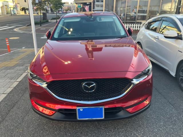 2017 Mazda CX-5 25S_L Package