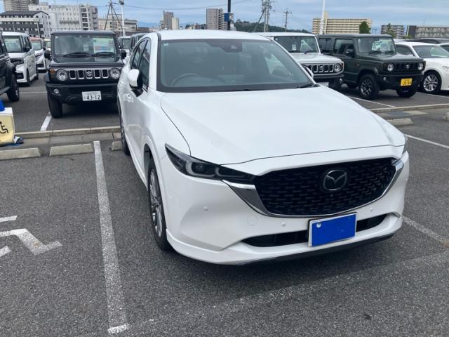 2022 Mazda CX-5 XD Exclusive Mode