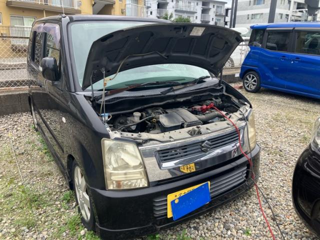 2004 Suzuki WagonR FA
