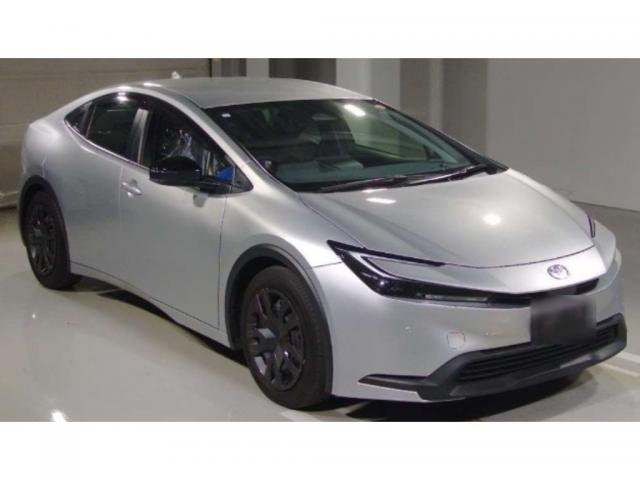 2023 Toyota Prius X