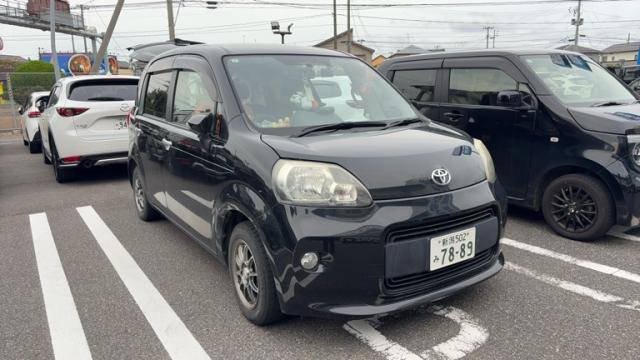 2012 Toyota Porte F