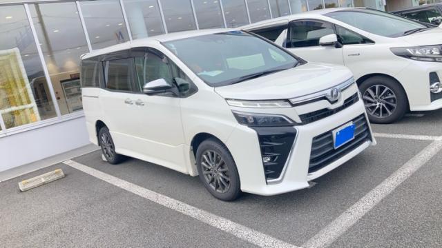 2018 Toyota Voxy ZS Kirameki