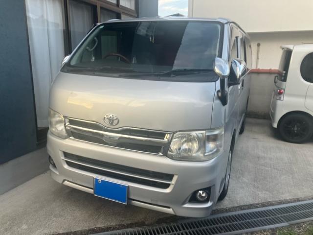 2012 Toyota REGIUS Long DX GL Package Just Low