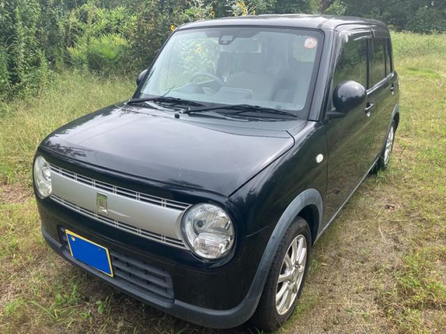 2016 Suzuki Alto Lapin 4WD_L